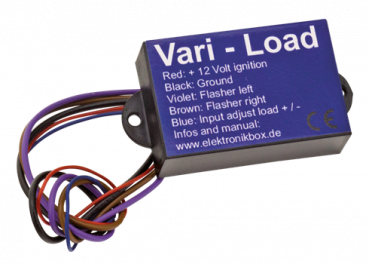 VARI LOAD EQUALIZER